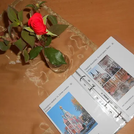 4u奥洛穆茨公寓 奥洛穆茨